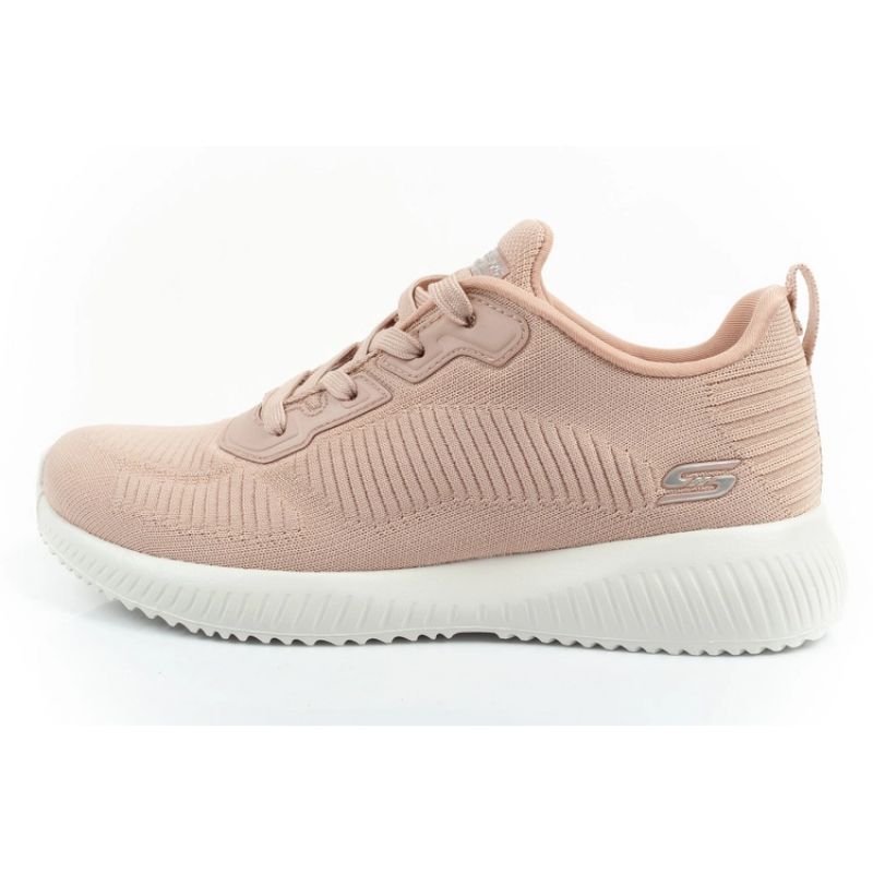 Skechers Bobs Squad-Tough Talk W 32504/NUDE sports shoes Footwear/Running/Women/Skechers/Road Skechers
