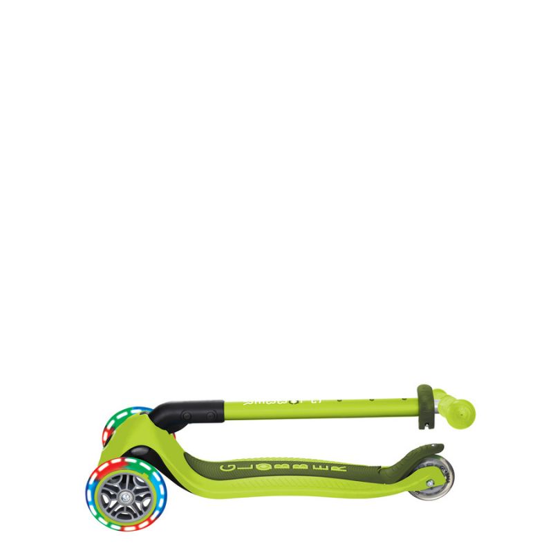 Scooter 3 wheels Globber Primo Foldable Lights 432-106-2 HS-TNK-000011635