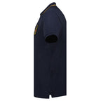 Canadian Peak KARITEAK NAVY RM MEN 254 Polo Shirt (RBMSX1759H/CP-MARINE) In preparation Your Sports Performance