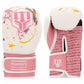 MJE Boxing Gloves - RPU-ART-PINK In preparation Your Sports Performance