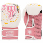 MJE Boxing Gloves - RPU-ART-PINK In preparation Your Sports Performance