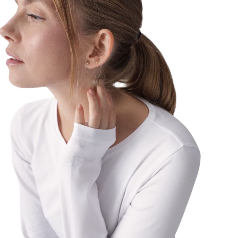 Longsleeve T-shirt 4F F376 W 4FWMM00TLONF376 10S Clothing/Lifestyle/T-shirts/4F 4F