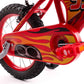 Huffy 14" Cars Jr 24441W bicycle Import z Action/(Gry i zabawki) Sport i rekreacja/Rowery dziecięce Your Sports Performance