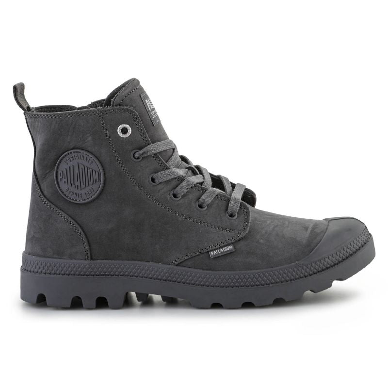 Palladium Pampa HI Zip Nbk 06440-028-M shoes Footwear/Lifestyle/Palladium Your Sports Performance