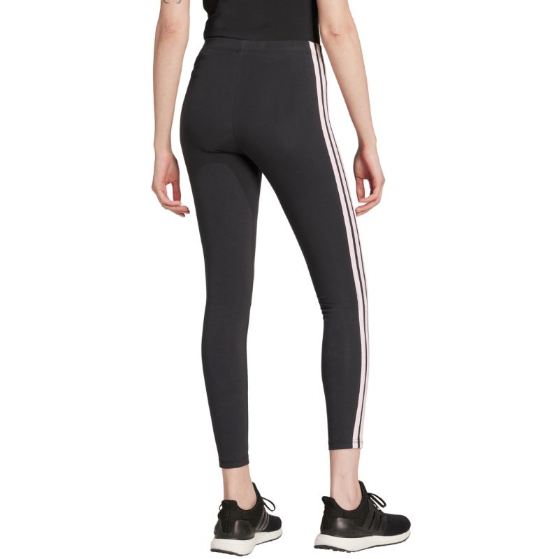 adidas Essentials 3-Stripes Cotton Leggings W JW1815 Clothing/Training Adidas