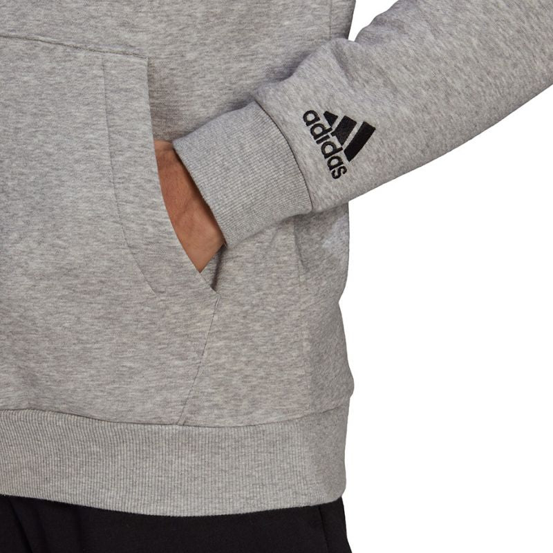 Adidas Essentials Hoodie M GK9071 Clothing/Lifestyle Adidas