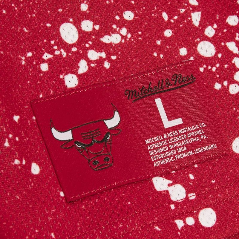 Mitchell & Ness NBA Chicago Bulls Men's Sports Tank Top Koszulki NBA Your Sports Performance