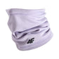 Scarf 4F U119 light purple 4FWMM00ABDAU119 52S In preparation Your Sports Performance