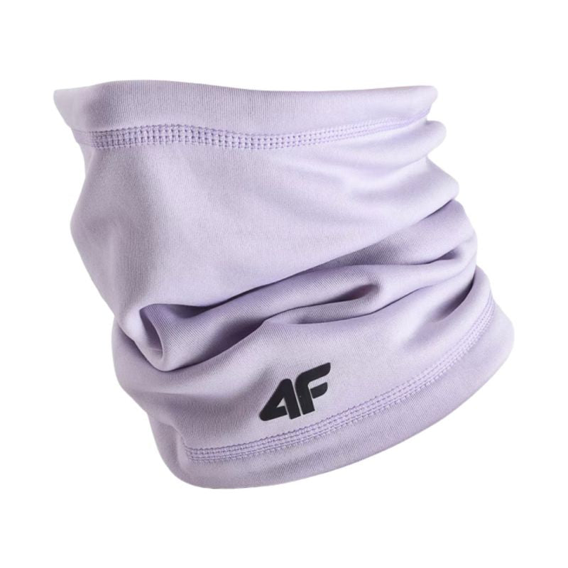 Scarf 4F U119 light purple 4FWMM00ABDAU119 52S In preparation Your Sports Performance
