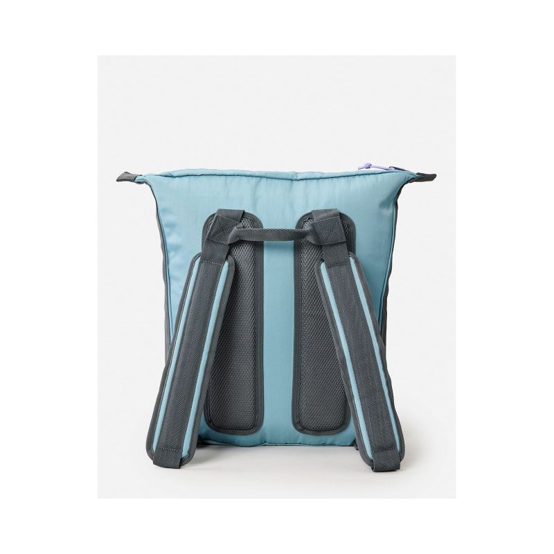 RIP CURL The Search 19L Expandable Bp bag blue