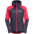 Jack Wolfskin Morrobia 2l Jkt W 1115551-1388 jacket Clothing/Outdoor/Jack Wolfskin Your Sports Performance
