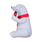 MINIX COCA COLA - POLAR BEAR (Gry i zabawki) Figurki/Kolekcjonerskie Your Sports Performance