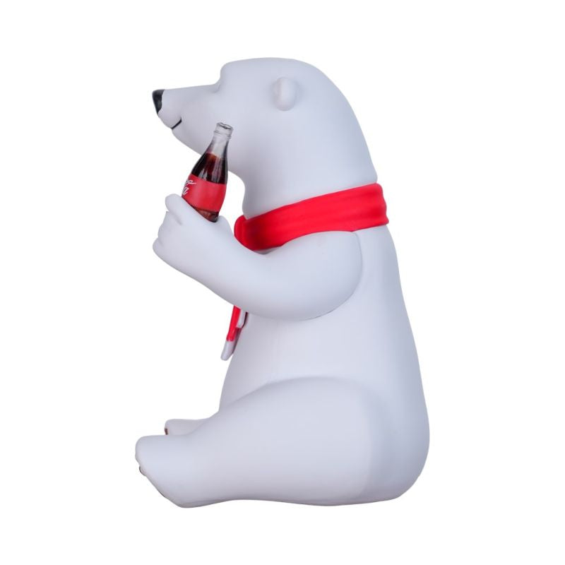 MINIX COCA COLA - POLAR BEAR (Gry i zabawki) Figurki/Kolekcjonerskie Your Sports Performance