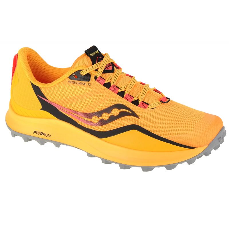 Saucony Peregrine 12 M S20737-16 running shoes Footwear/Running/Men Your Sports Performance