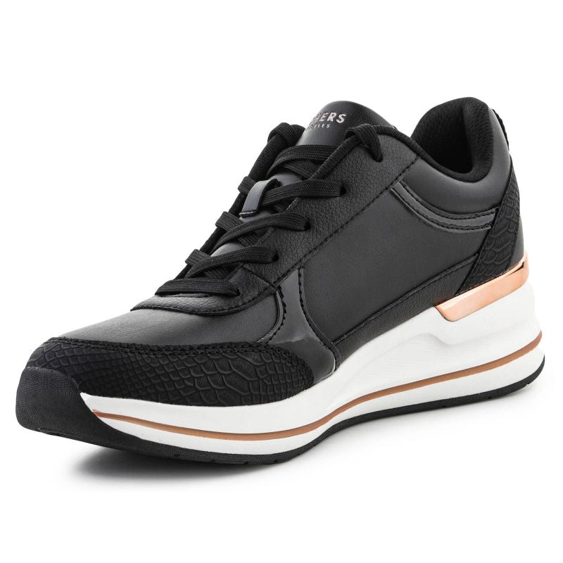 Skechers Billion 2 shoes - Fine Shine W 177345-BLK Footwear/Lifestyle/Skechers Your Sports Performance