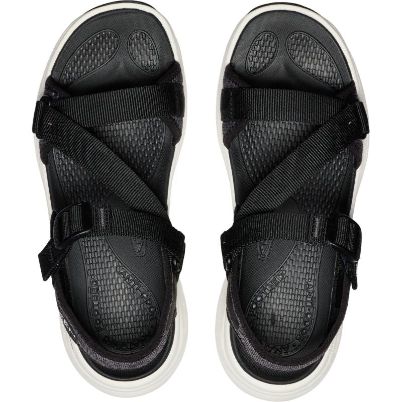 Keen LEIKI OT SANDAL 1030283 BLACK/STAR WHITE trekking sandals To be categorized Your Sports Performance