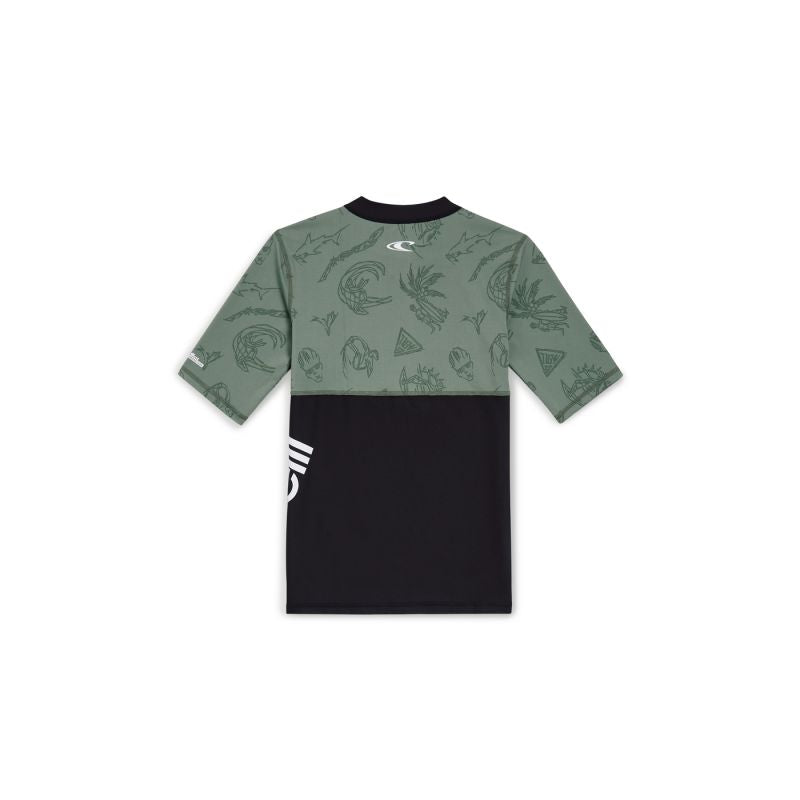 O'Neill UV Mix & Match Cali First 13'' Swim Shortscrazy Skin Jr T-shirt 92800613842 ONeill