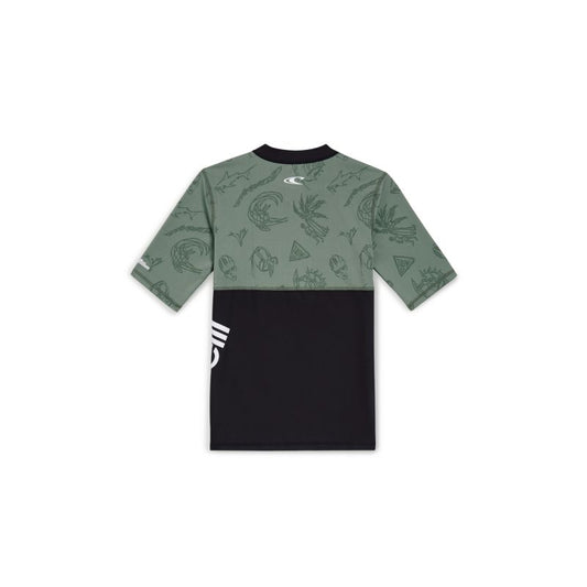 O'Neill UV Mix & Match Cali First 13'' Swim Shortscrazy Skin Jr T-shirt 92800613842 ONeill