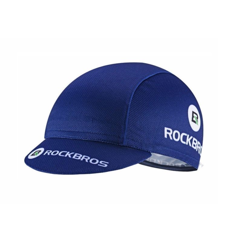 Rockbros cycling cap blue In preparation Your Sports Performance