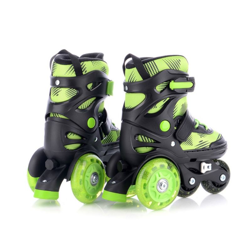 FunActiv Twixer Jr 1000000011 Adjustable Roller Skates Accessories/Skating/Rolki (pozostałe) Your Sports Performance