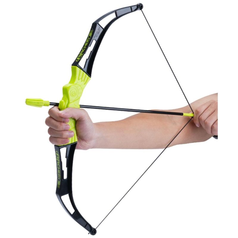 4-in-1 GAME SET: DART, BOW, AXE, SHURIKEN Accessories Your Sports Performance