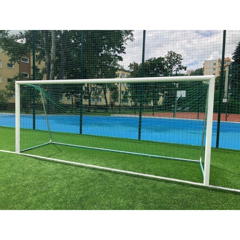 Yakimasport goal net 5x2 m 4 mm 100792 blue Accessories/Sports facilities equipment Yakima