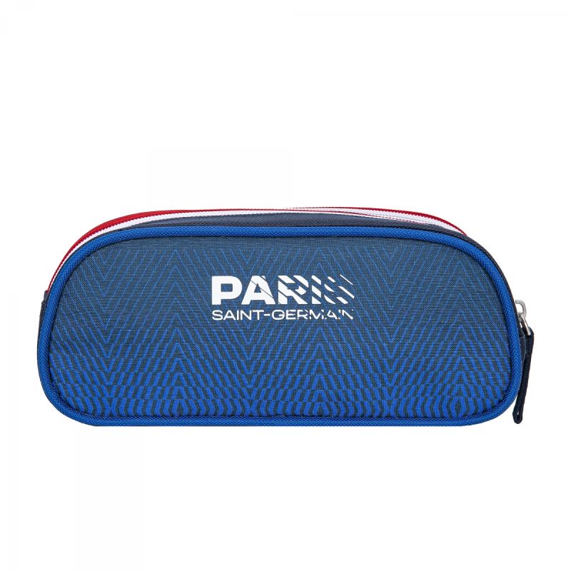 Paris Saint Germain double pencil case 26APSG207DPO