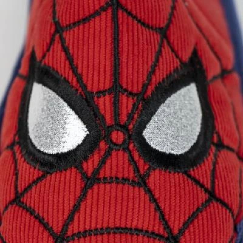 Cerda Spider-Man Plush Slippers for Boys – Soft and Comfortable for Home