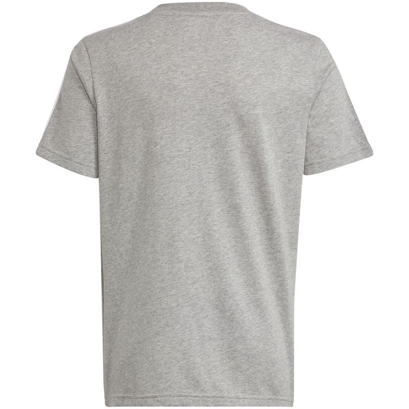 adidas Essentials 3-Stripes Cotton Tee Jr IB1669 Clothing/Lifestyle/T-shirts Adidas