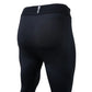 Long black training leggings - CSL - S ODZIEŻ - Leginsy Your Sports Performance