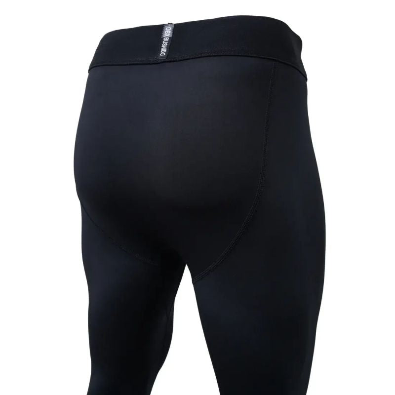 Long black training leggings - CSL - S ODZIEŻ - Leginsy Your Sports Performance