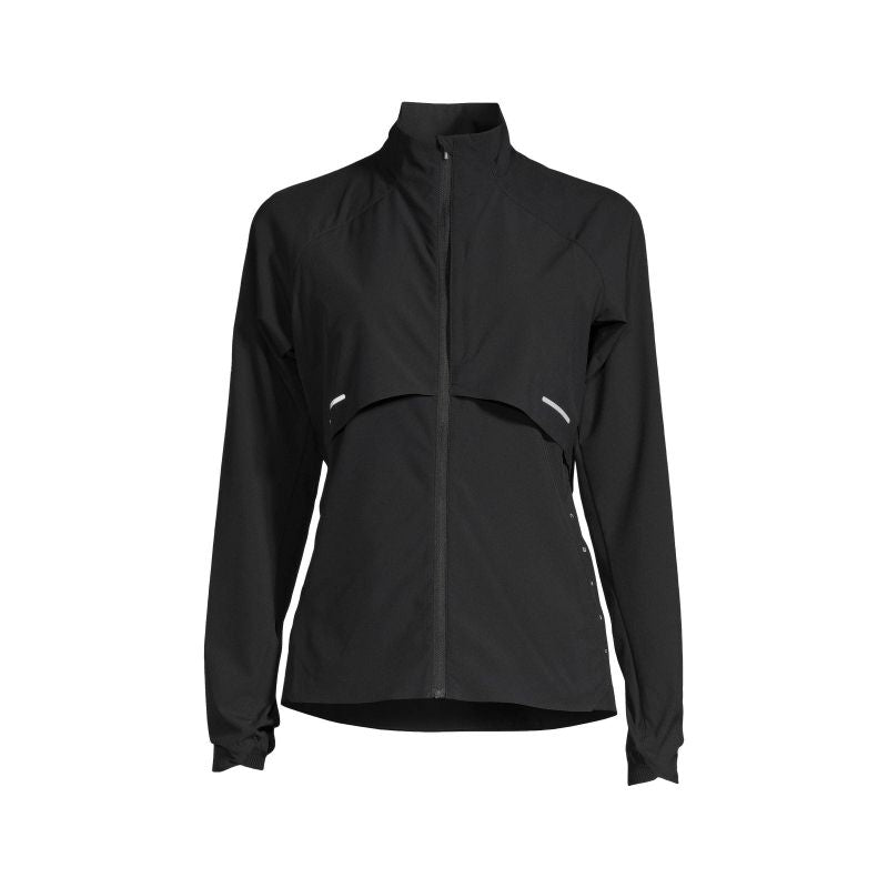 CASALL Dynamic Windbreaker Jacket black women's sports jacket Import z PMSport Your Sports Performance