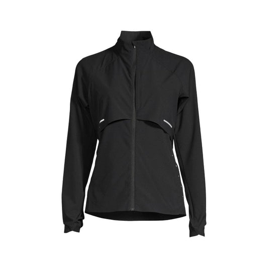 CASALL Dynamic Windbreaker Jacket black women's sports jacket Import z PMSport Your Sports Performance