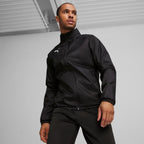 Puma Team Goal All Weather Men's Jacket Black 659038 03 Puma