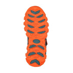 Trollkids Kids Kjerag Hiker black/stormy blue/flame orange (577-600)