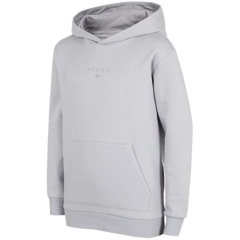 Sweatshirt 4F Jr. HJZ22 JBLD003 27S Clothing/Training 4F
