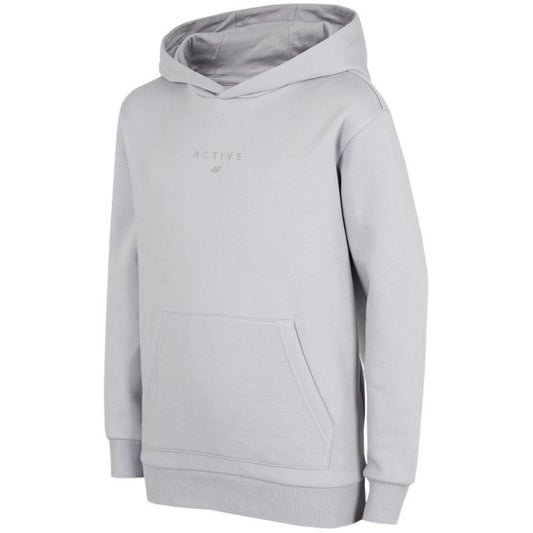 Sweatshirt 4F Jr. HJZ22 JBLD003 27S Clothing/Training 4F