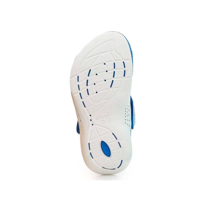 Crocs LiteRide 360 Kids Clog 207021-4KB Footwear/Swimming/Kids Crocs