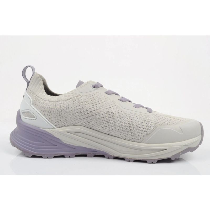 Aku women's outdoor trekking shoes Aira comfortable hiking gray purple