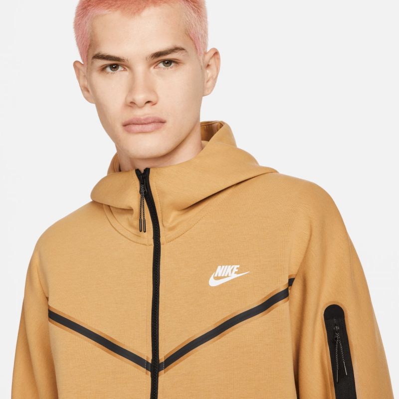 Nike Sportswear Tech Fleece M CU4489-722 sweatshirt Clothing/Lifestyle Nike
