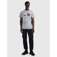 Men's regular printed T-shirt 4F 4FRAW25TTSHM3364-27M *Kategoria tymczasowa Your Sports Performance