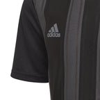Tee adidas Striped 21 Jr GN7634 Clothing/Training Adidas