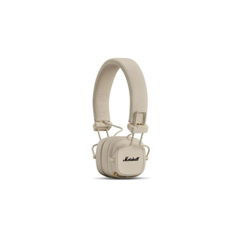 Marshall Major V Cream Over-Ear Headphones In preparation Your Sports Performance