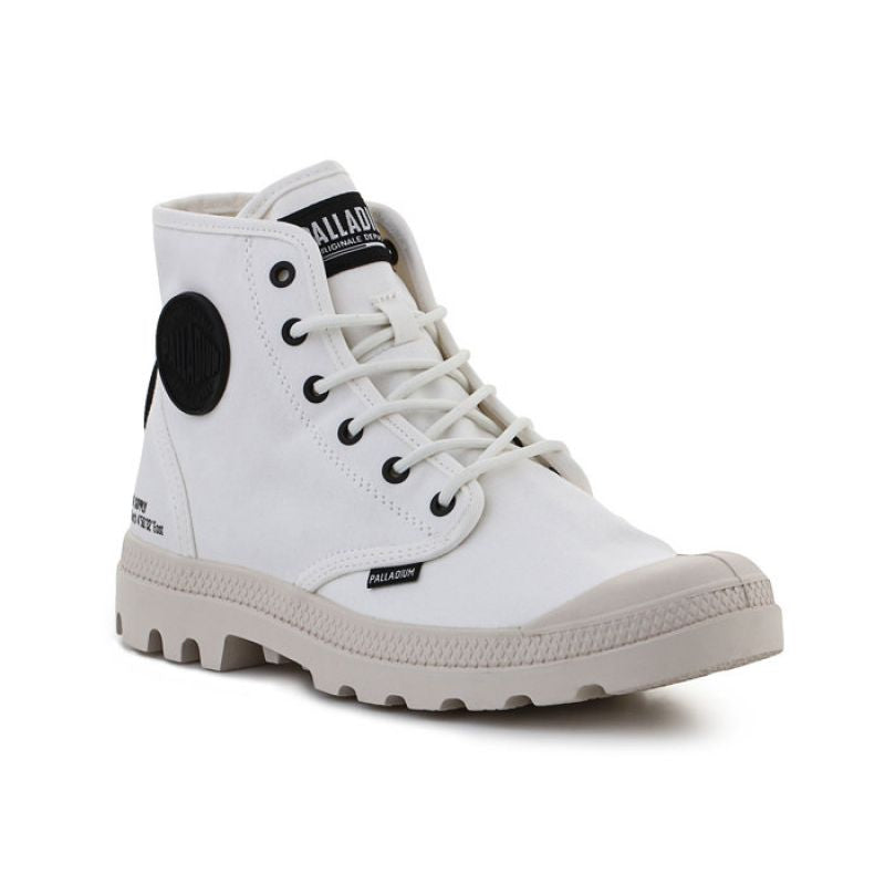 Shoes Palladium Pampa HI HTG SUPPLY STAR W 77356-116-M Footwear/Lifestyle/Palladium Your Sports Performance