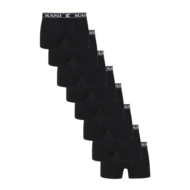 Karl Kani Retro Tape 8 Pack Boxer Briefs M 60500001 Clothing/Lifestyle/Calvin Klein Your Sports Performance