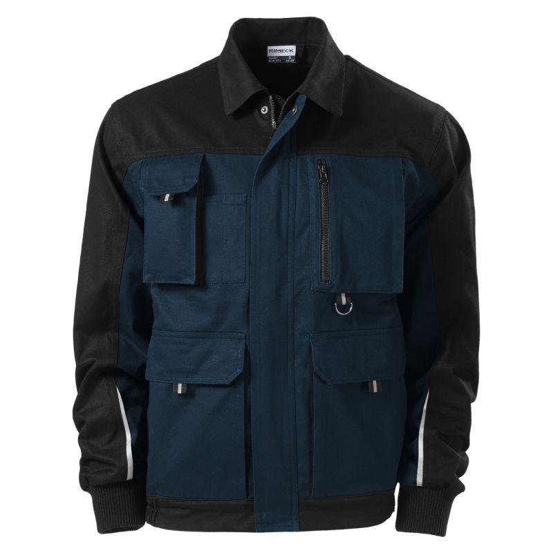 Rimeck Woody M MLI-W5102 jacket, navy blue Clothing/Outdoor/Rimeck Your Sports Performance
