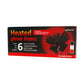 Glovii GLBXL heated gloves (universal; L, XL; black) Narciarstwo/Rękawice Your Sports Performance