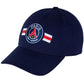 Paris Saint Germain Jr Cap P15078-CL02 Clothing/Football/Paris Saint Germain Your Sports Performance
