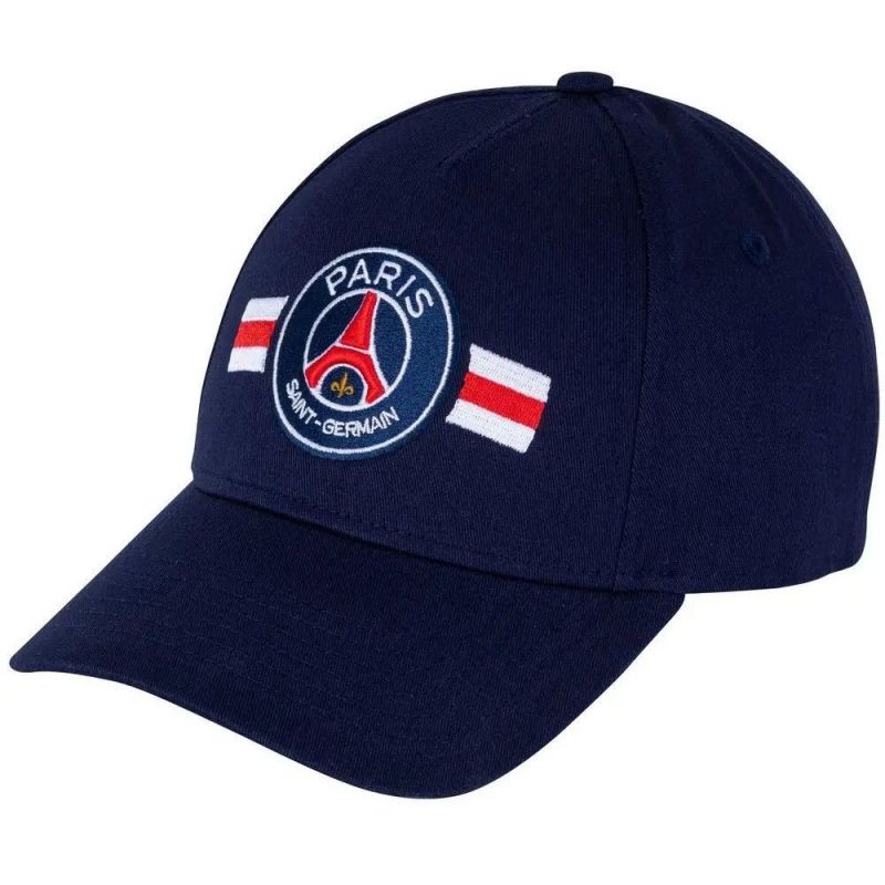 Paris Saint Germain Jr Cap P15078-CL02 Clothing/Football/Paris Saint Germain Your Sports Performance