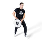 Round and lightweight training shield | TO-White Tarcze treningowe Your Sports Performance